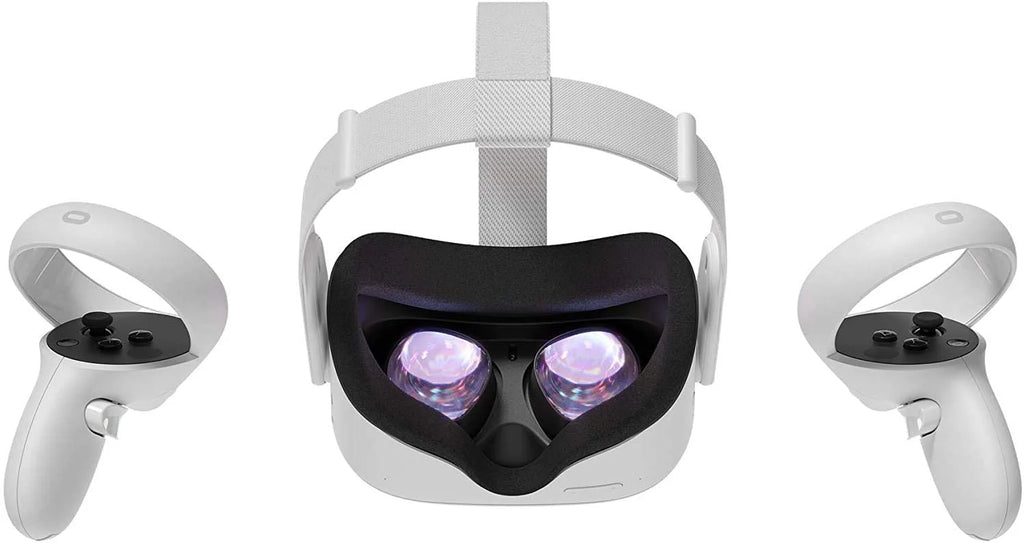 VR Headset with Accessories T829