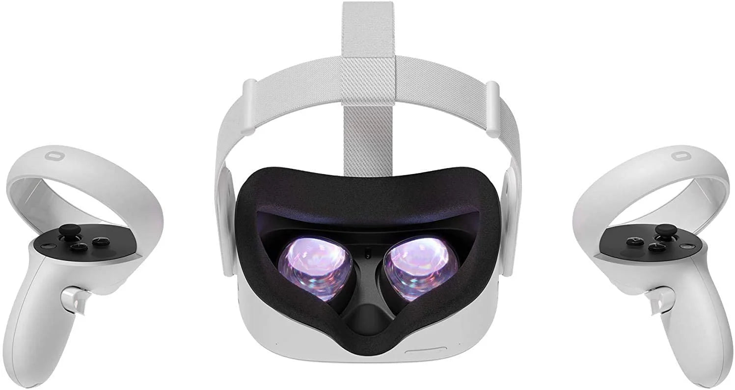 VR Headset with Accessories T829