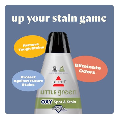 Portable Carpet and Upholstery Deep Cleaner with Self-Cleaning Tool I1884