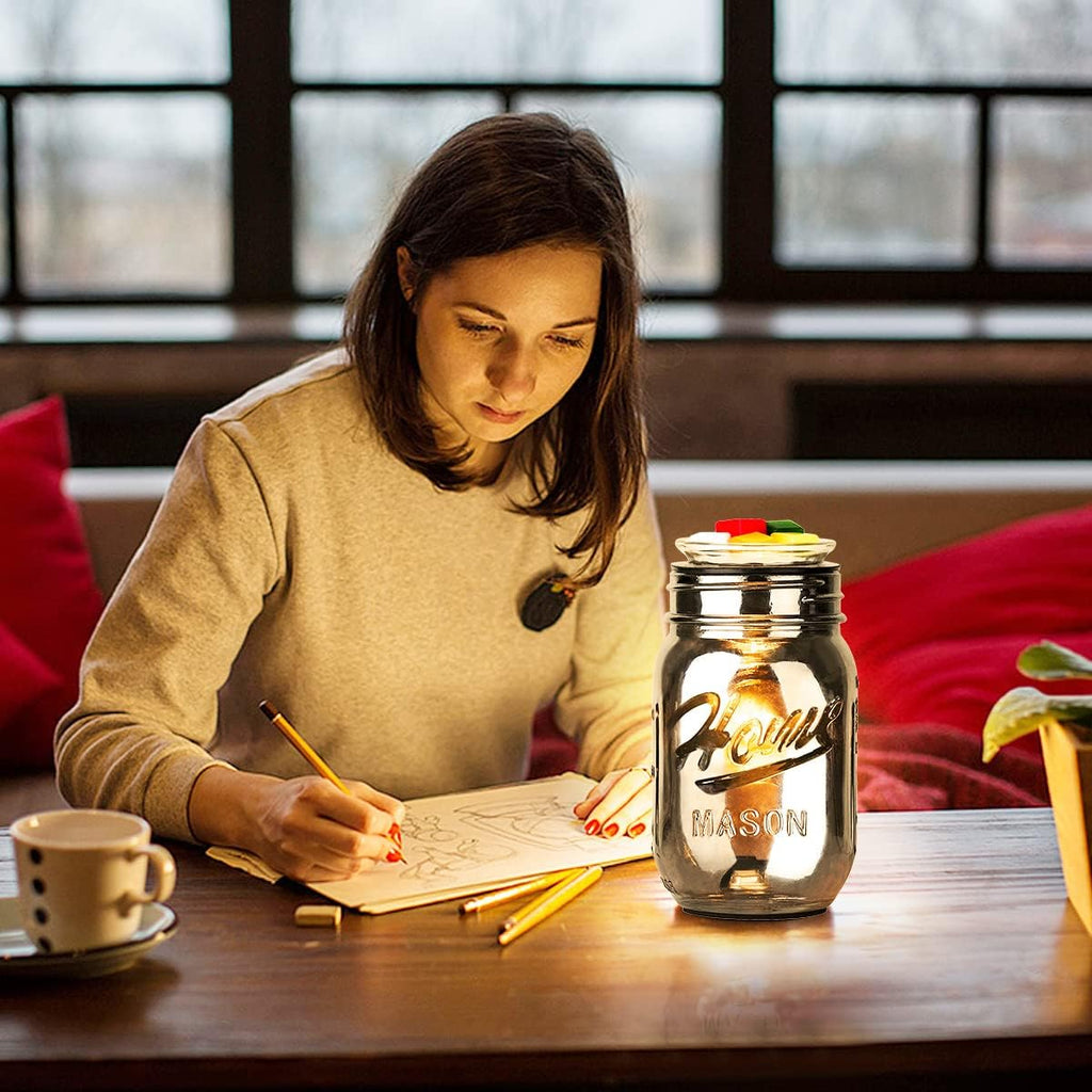 Fragrance Warmer Plug-in for Candle Wax Melts and Essential Oils H268