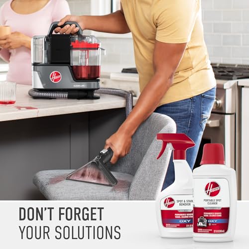 Portable Carpet and Upholstery Spot Cleaner Machine R8434