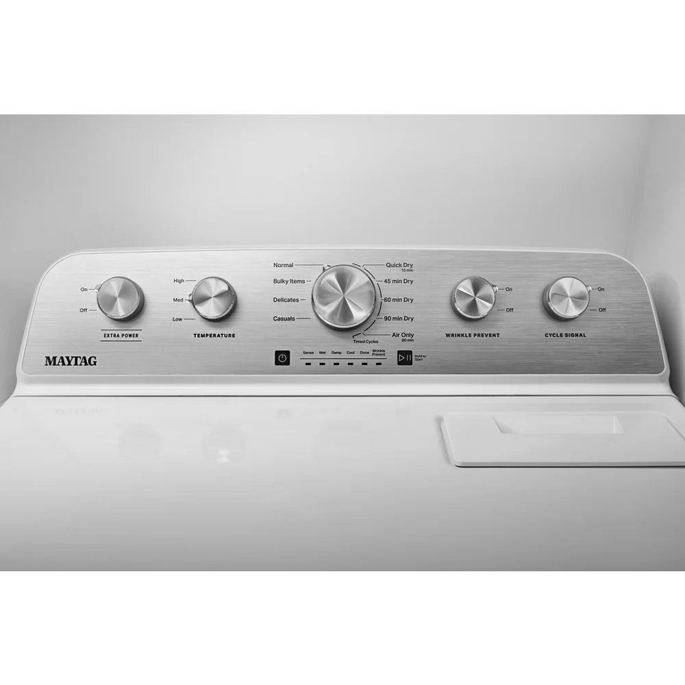 Gas Dryer White I16919