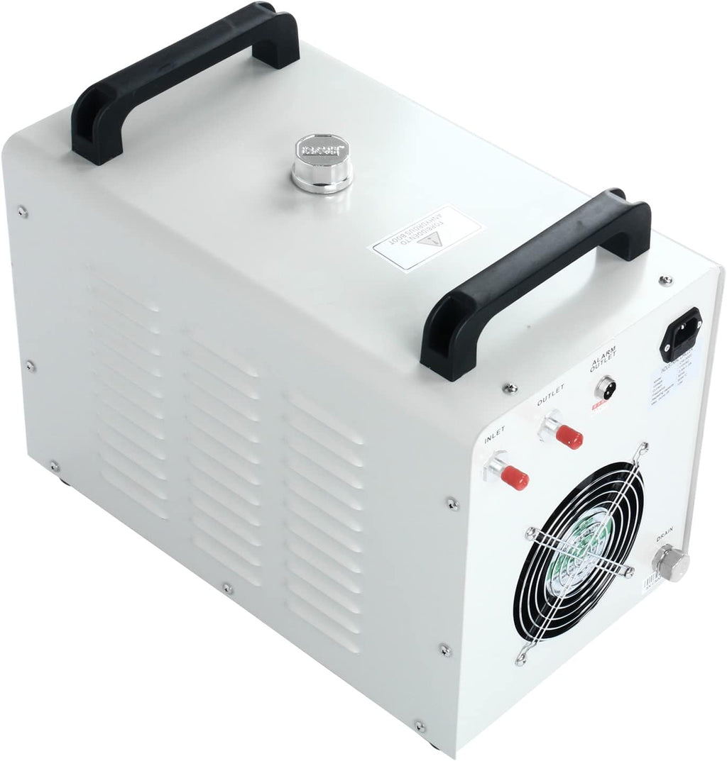Water Chiller for Laser Engraving Machine, 110V E72445