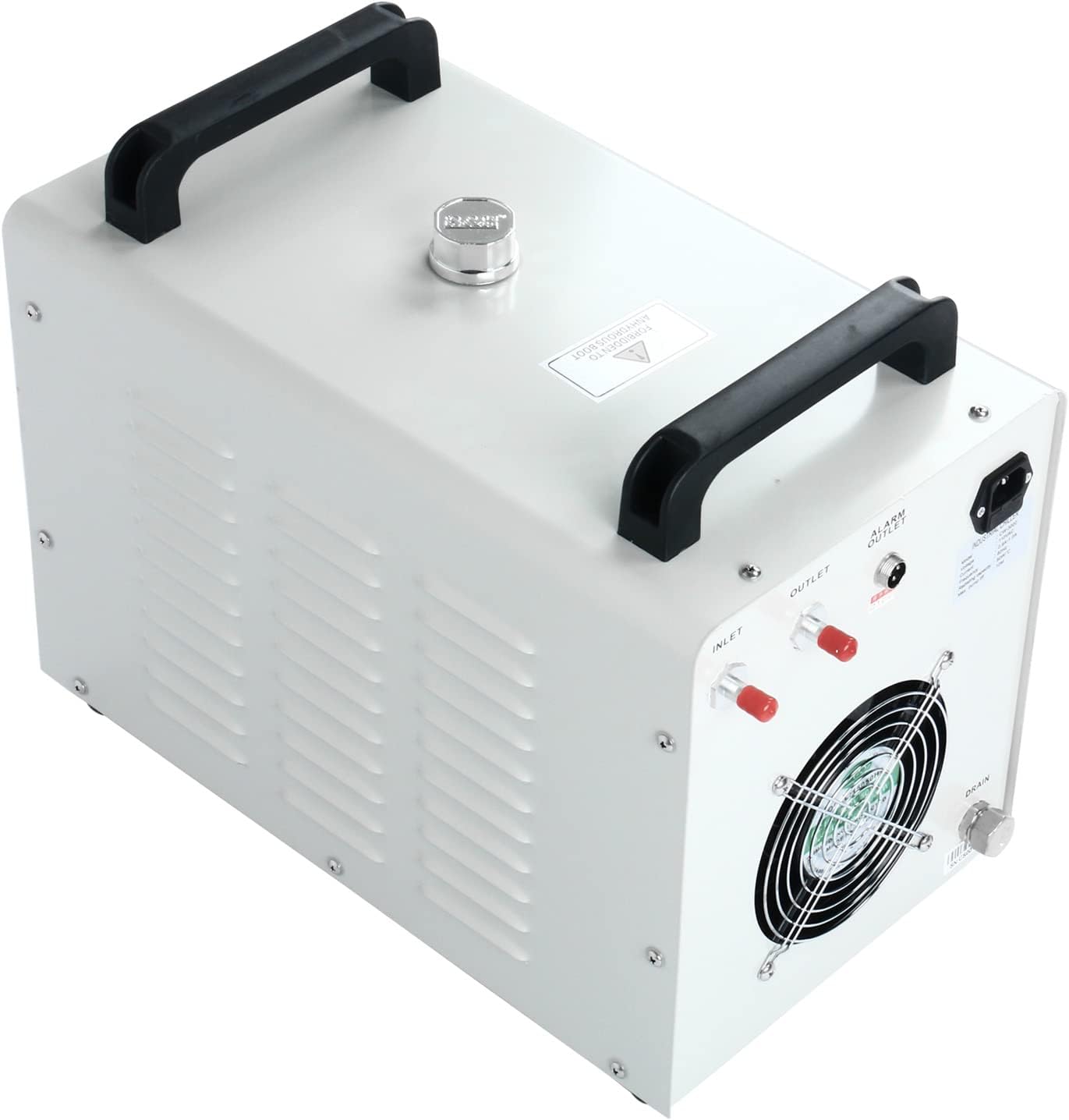 Water Chiller for Laser Engraving Machine, 110V E72445