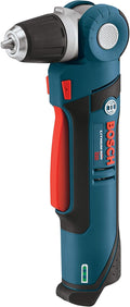 BOSCH PS11-102 12V Max 3/8 In. Right Angle Drill/Driver Kit with 2.0Ah Lithium Ion Battery