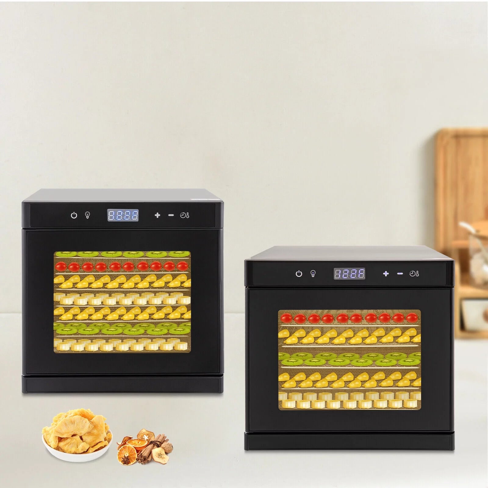 Food Dehydrator Machine for Meat Fruit Vegetable X46500
