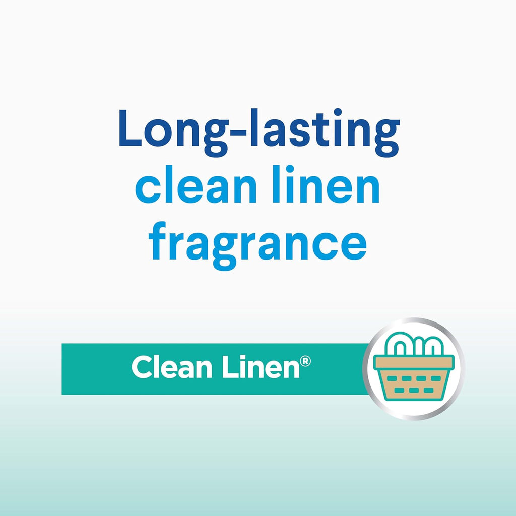 Concentrated Bleach, Clean Linen, 77 Ounce Bottle R193221
