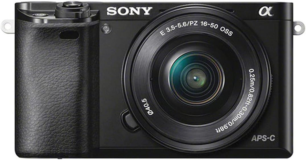 Mirrorless Camera with 16-50mm & 55-210mm Zoom Lens and 64GB Bundle G8958