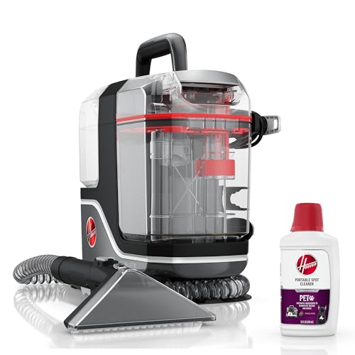 Portable Carpet and Upholstery Spot Cleaner Machine R8434