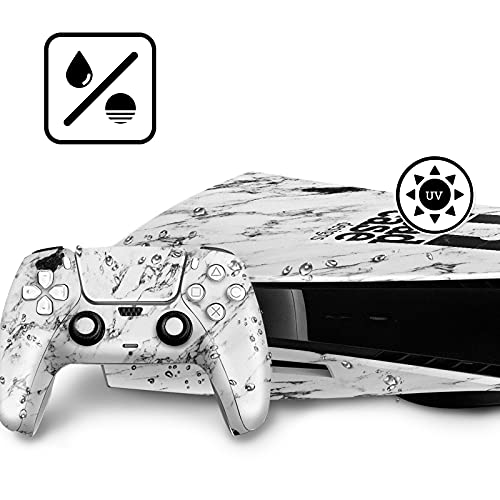 Superman DC Comics Vinyl Faceplate Sticker Skin for PS5 Disc Console & DualSense W749412