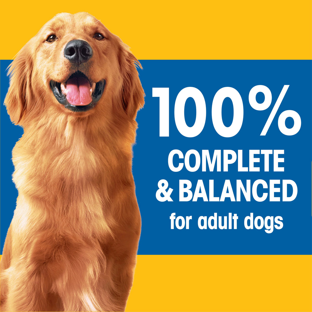 Adult Dry Dog Food Roasted Chicken, Rice & Vegetable Flavor, 44 lb Z449970