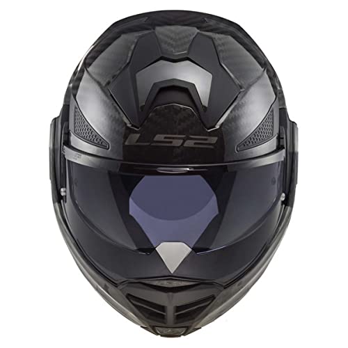 Modular Helmet Carbon Fiber with Integrated Bluetooth I512