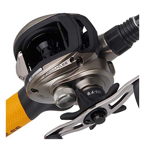 Baitcast Reel and Fishing Rod Combo X708