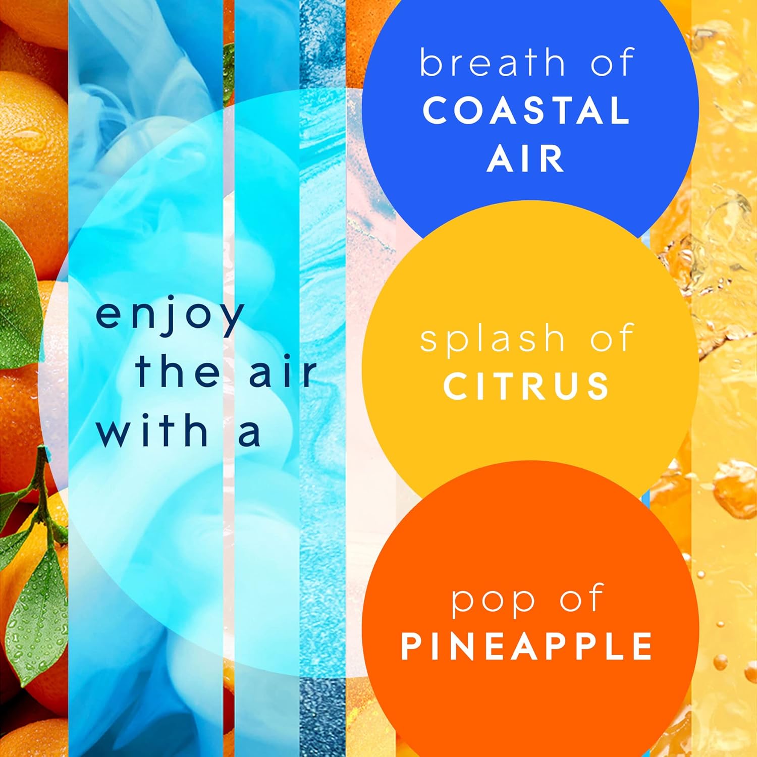 Automatic Air Freshener Spray for Home I5135