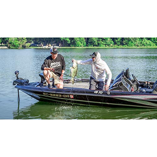 Baitcast Reel and Fishing Rod Combo, 7' O5533