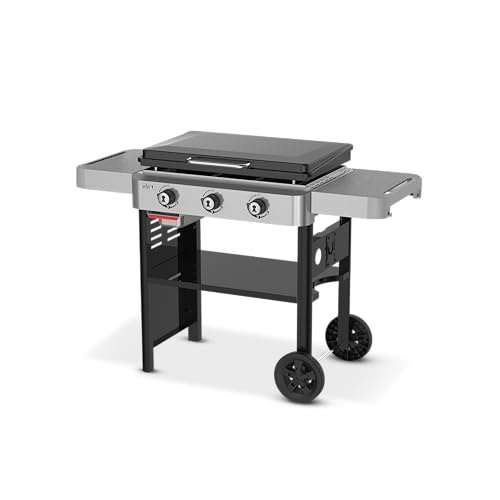 28" Rust Resistant Griddle D125