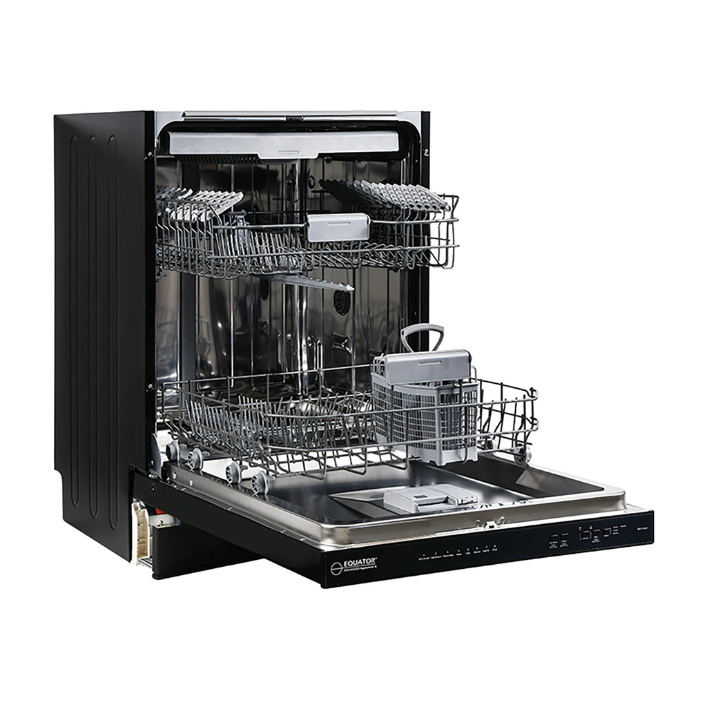 24" Built-In Dishwasher with 8 Wash Settings and Touch Controls O3294