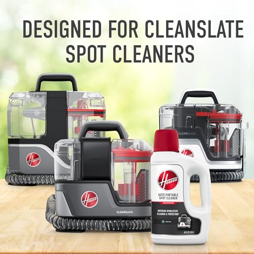 Portable Carpet and Upholstery Spot Cleaner Machine R8434