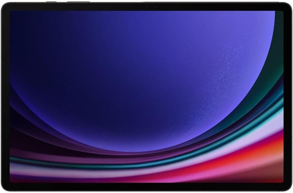 Galaxy Tab S9+ 5G 256GB Unlocked Android Tablet, 12.4" AMOLED, Wi-Fi 6E, S Pen Not Included K998
