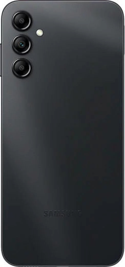 Prepaid Smartphone 64GB Black S721