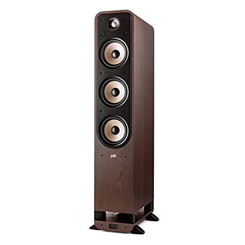 Center Channel Speaker with Hi-Res Audio, Dolby Atmos & DTS:X Compatible E5015