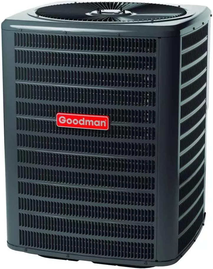 Goodman 3.5 Ton 16 SEER Heat Pump Model: GSZ160421