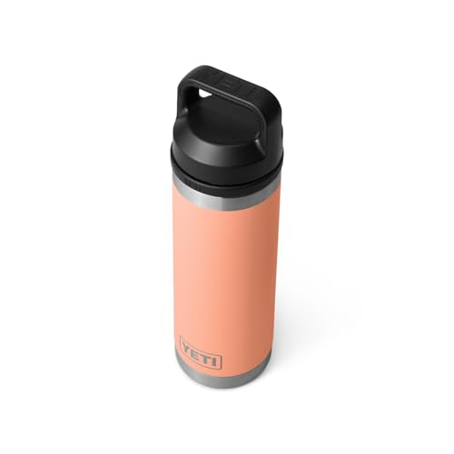 18 oz Vacuum Insulated Stainless Steel Bottle with Chug Cap I1188