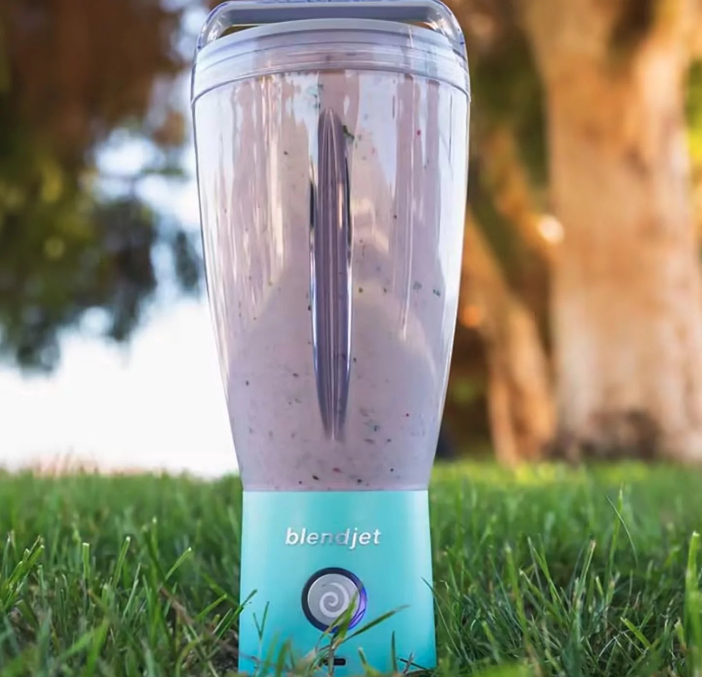 Portable Blender Cup, 32 oz, Clear E22040
