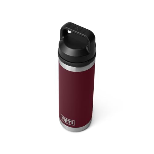 18 oz Vacuum Insulated Stainless Steel Bottle with Chug Cap I1188
