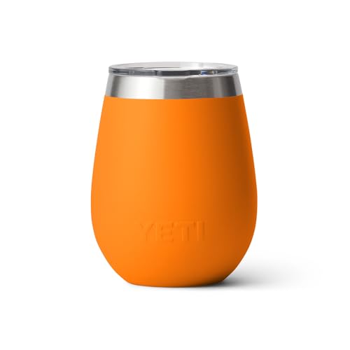 10 oz Wine Tumbler, Vacuum Insulated, Stainless Steel O409