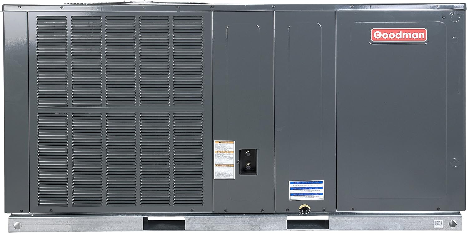 4 Ton 14 SEER Package Air Conditioner System R-410a M918