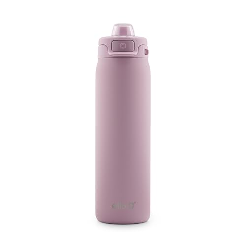 Stainless Steel Water Bottle with Leak Proof Lid, 22oz J59428