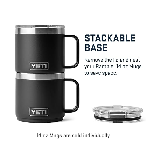 Stackable Mug, Vacuum Insulated, Stainless Steel with Lid E427651