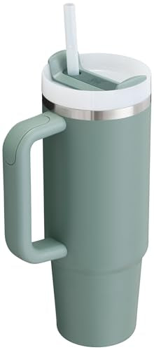 Insulated Stainless Steel Tumbler with Straw 30 oz W41272