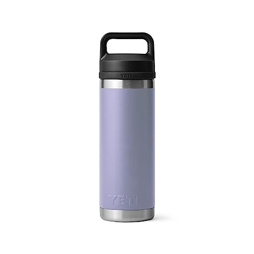 18 oz Vacuum Insulated Stainless Steel Bottle with Chug Cap I1188