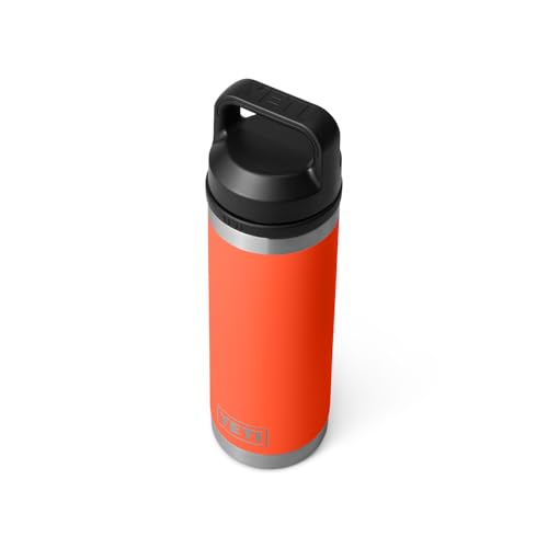 18 oz Vacuum Insulated Stainless Steel Bottle with Chug Cap I1188