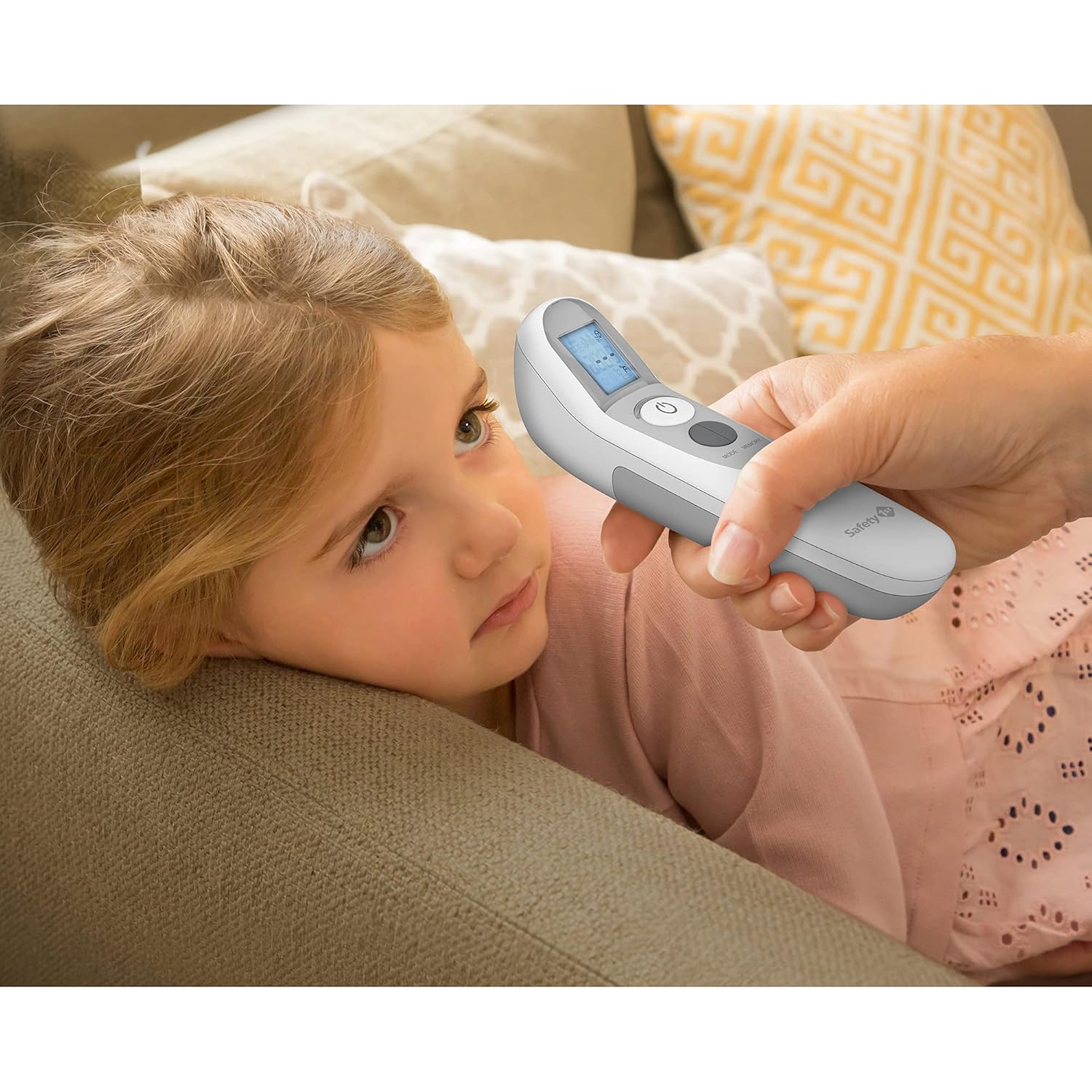 Forehead Thermometer, Grey C4635