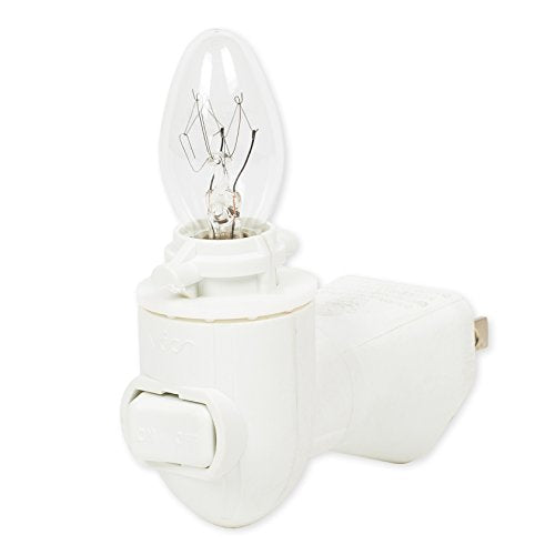 Electric 2-in-1 Jar Candle and Wax Tart Warmer E534