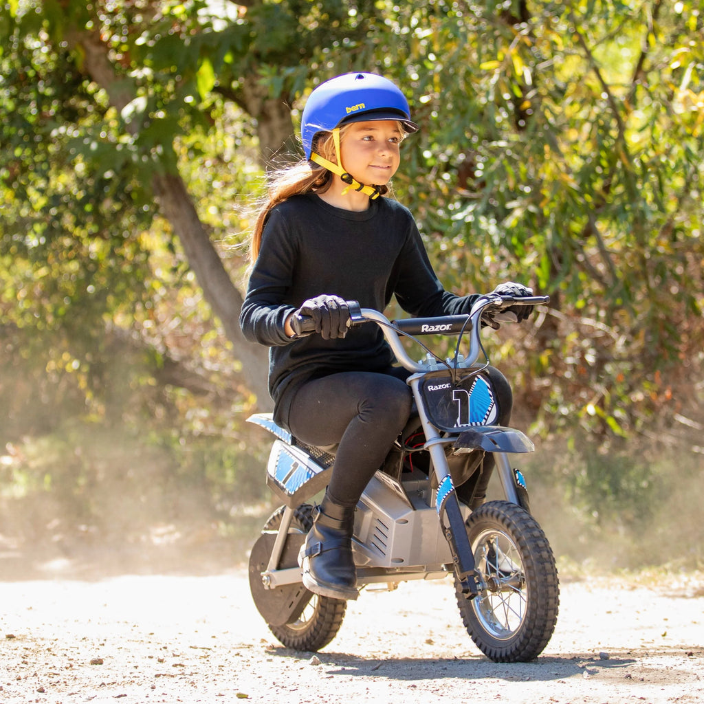 24V Electric-Powered Dirt Bike for Kids 13+ B13220