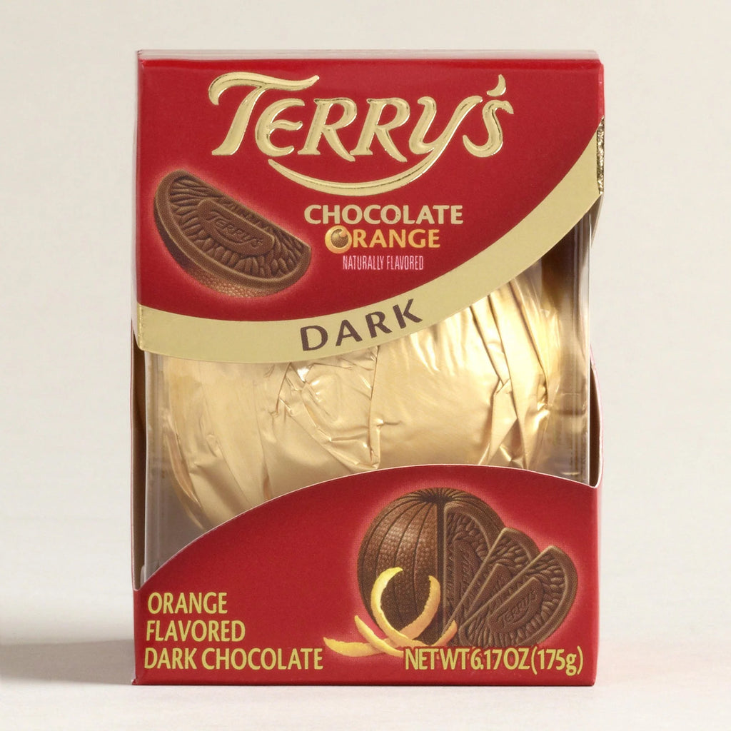 Dark Chocolate Orange Ball, 157g Boxes (2 pack) O5980