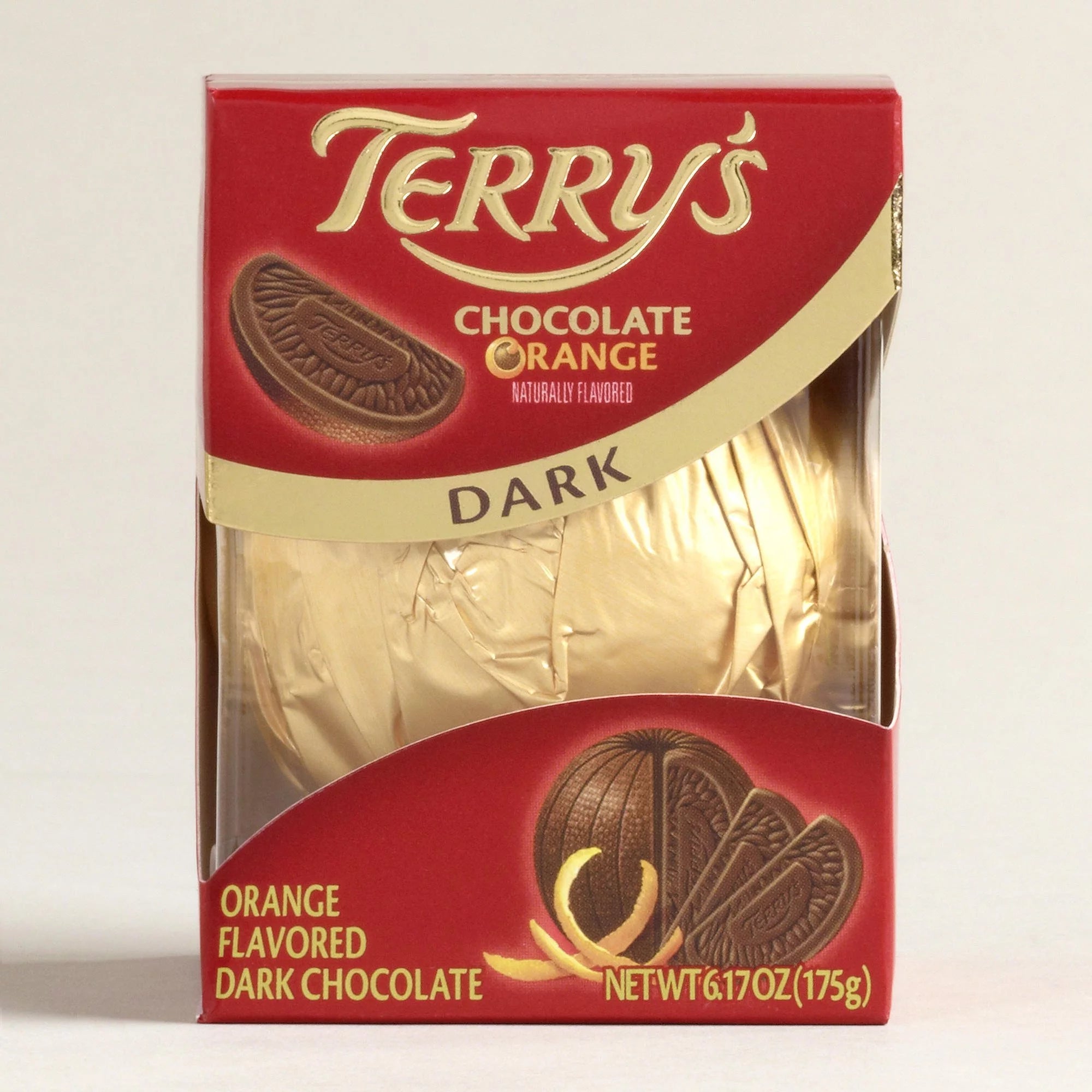 Dark Chocolate Orange Ball, 157g Boxes (2 pack) O5980