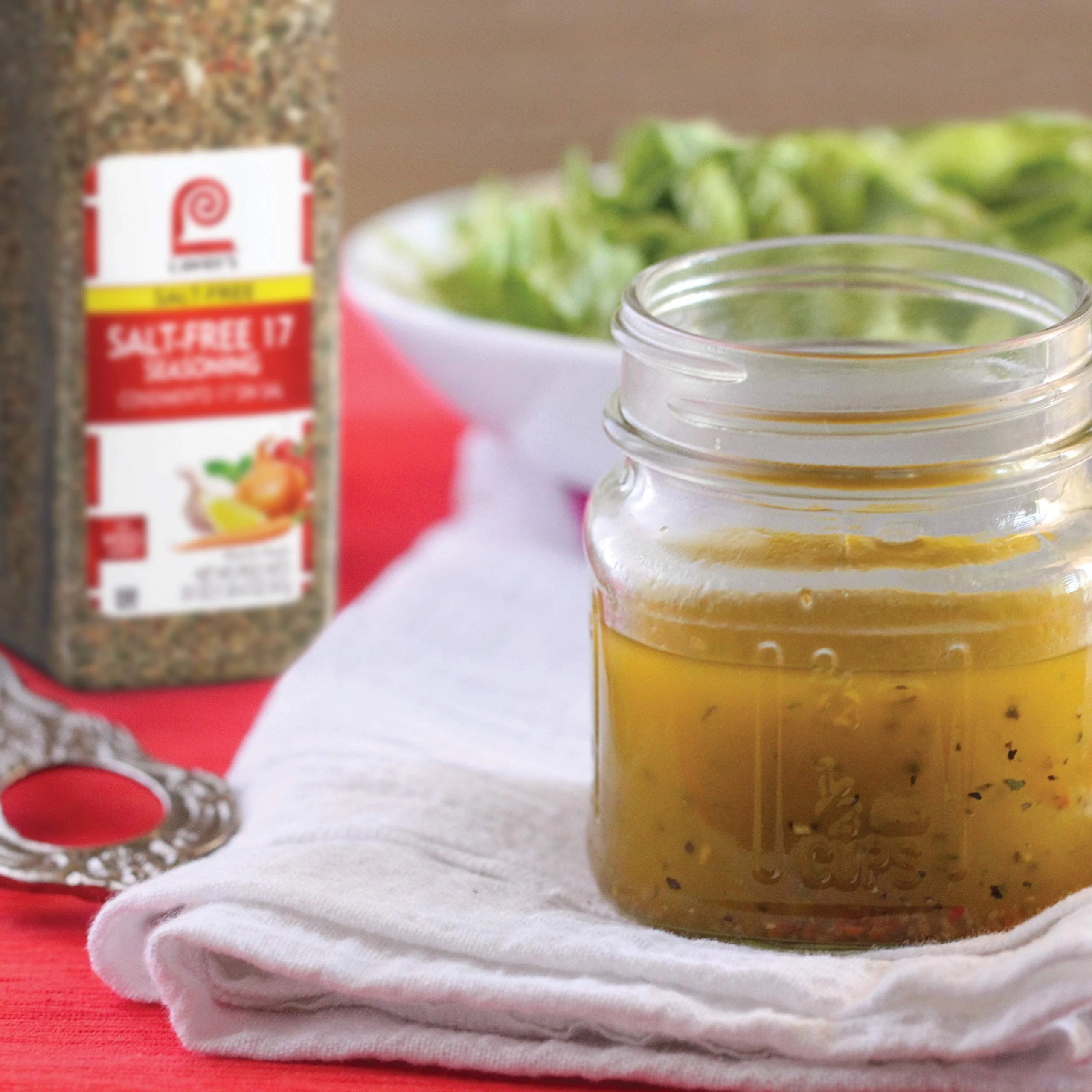 Salt Free 17 Seasoning Spice Blend, 10 Oz N820631
