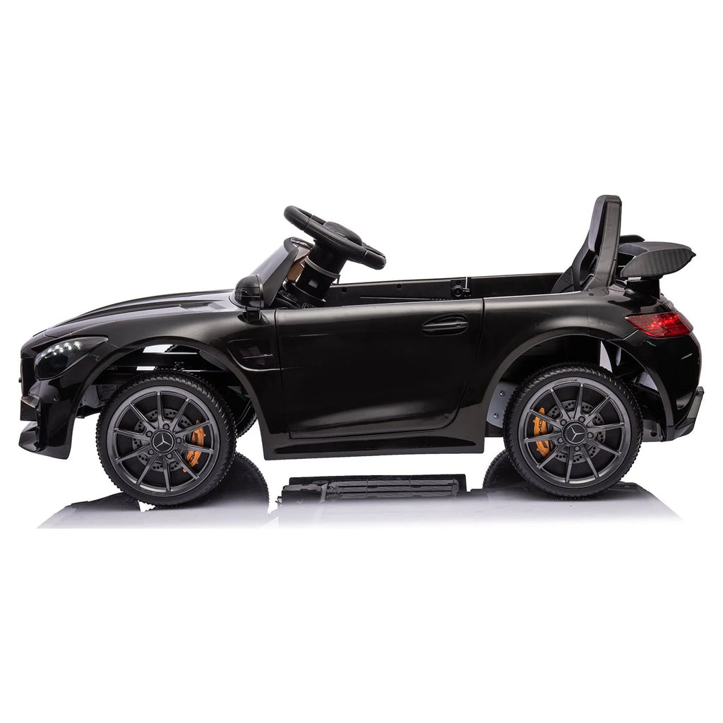 12V Kids Electric Ride-On Car with Remote Control, 3 Speeds, LED Lights E273954