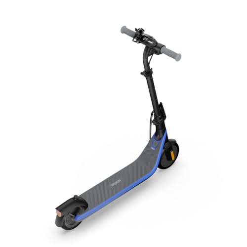 Electric Scooter for Kids 6-14, Adjustable Handlebar, Up to 132 lbs U579989