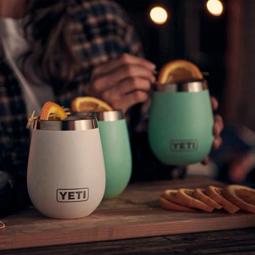 10 oz Wine Tumbler, Vacuum Insulated, Stainless Steel O409