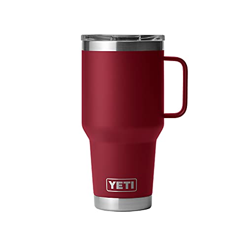30 oz Stainless Steel Travel Mug with Vacuum Insulation H343965