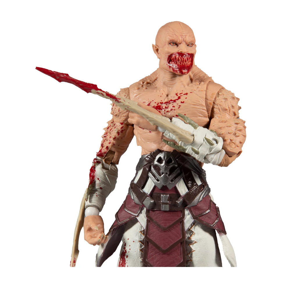 Mortal Kombat 4 Baraka Action Figure (7") J755