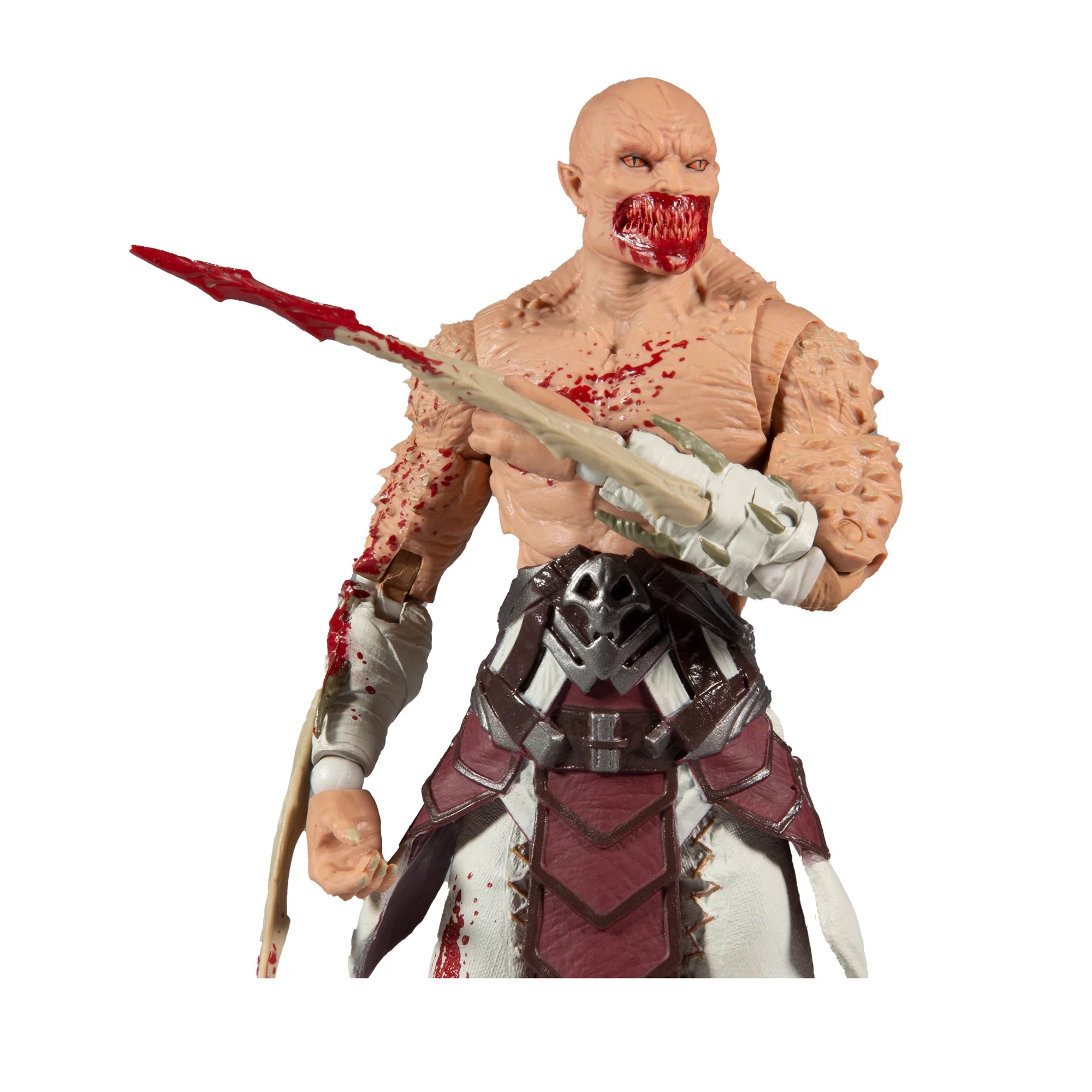 Mortal Kombat 4 Baraka Action Figure (7") J755