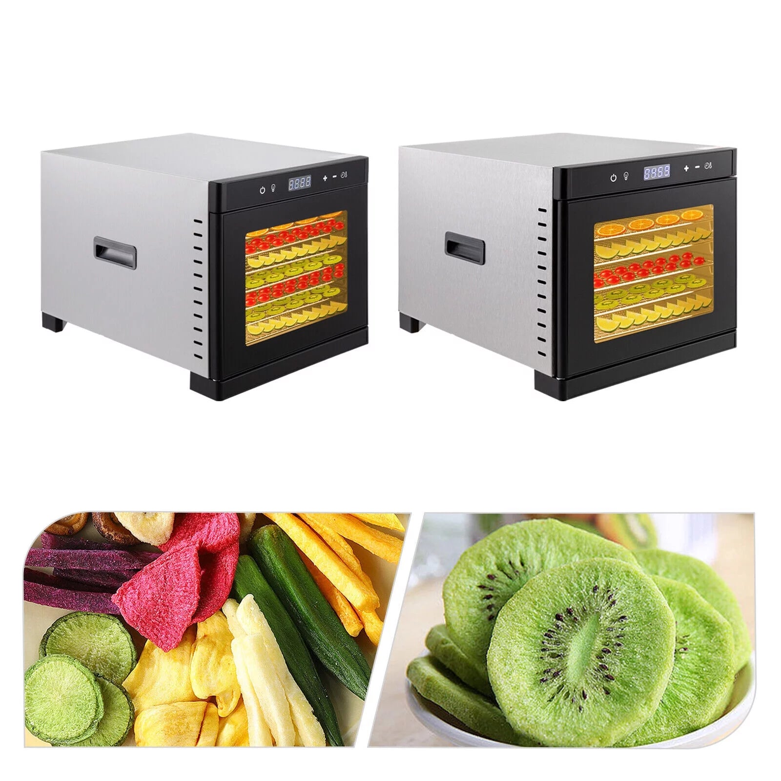Food Dehydrator Machine for Meat Fruit Vegetable X46500