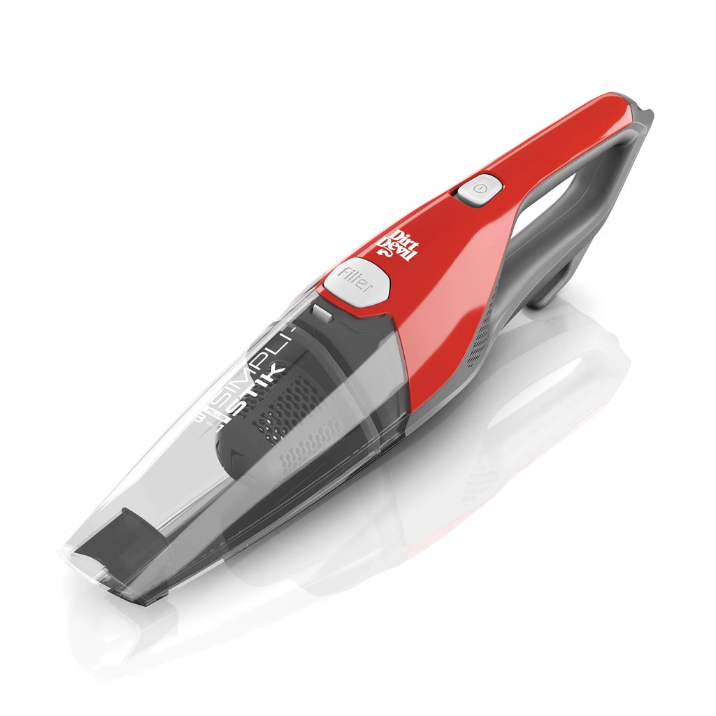 2-in-1 Corded Stick Vacuum Cleaner M576139